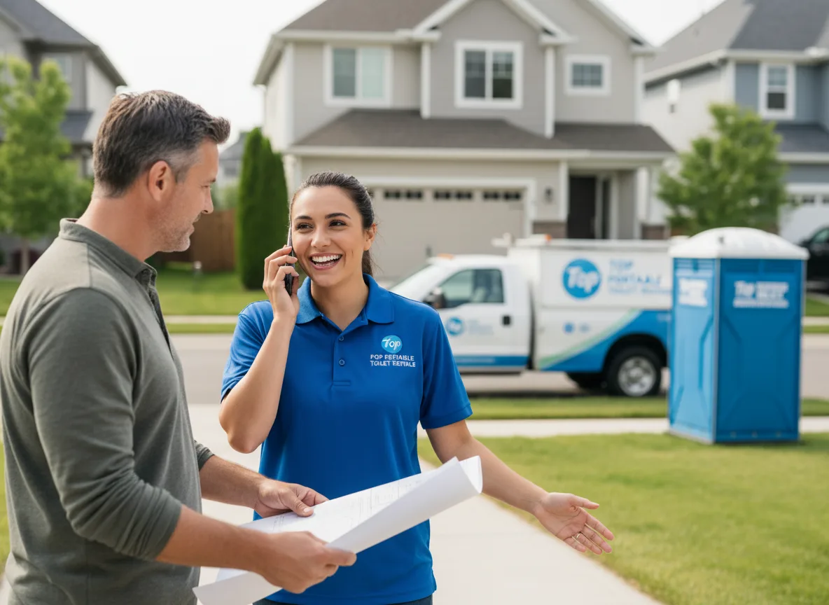 Short Term Porta Potty Rental Marble Falls, TX FAQs